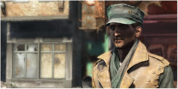 Fallout 4: Gostos e desgostos de MacCready