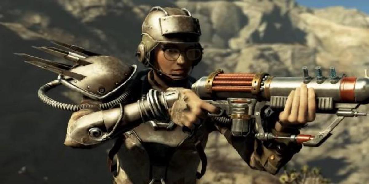 Fallout 4: New Vegas recebe novo vídeo impressionante