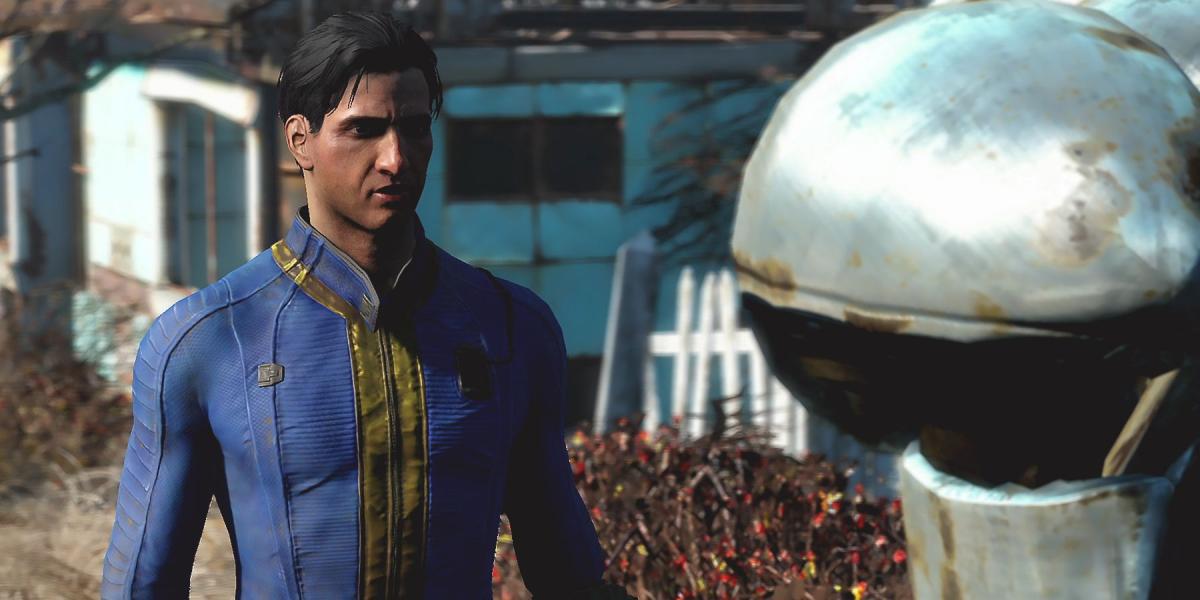 Fallout 4 Next-Gen Update traz conteúdo de New Vegas