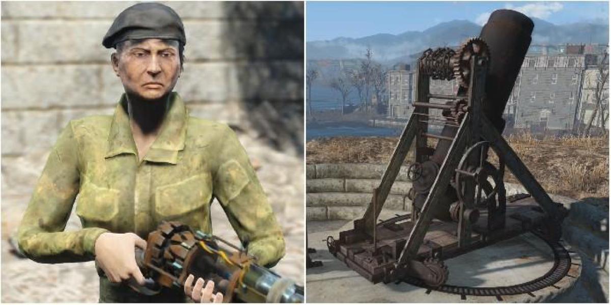 Fallout 4: Old Guns – Um guia de missões passo a passo