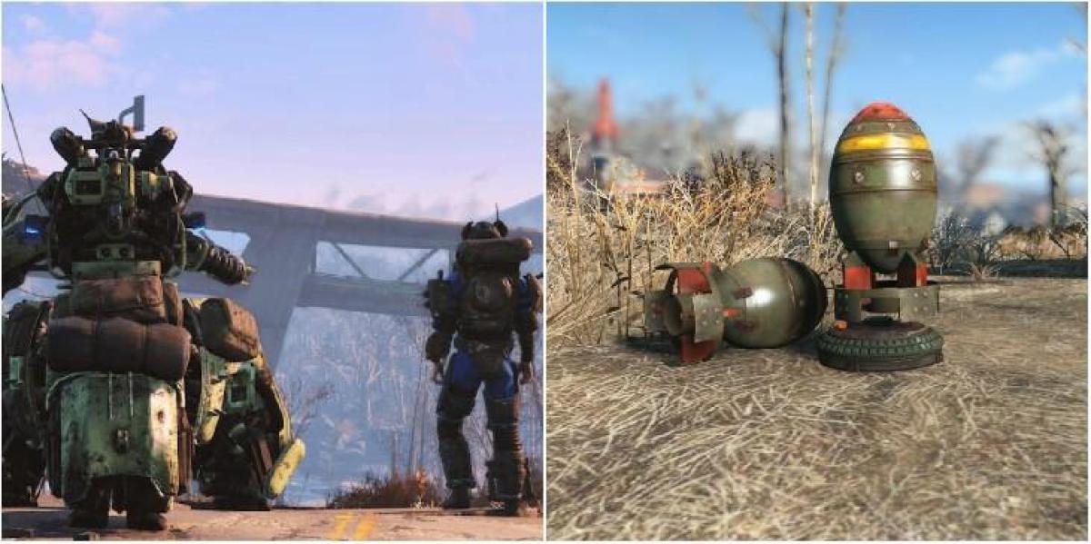 Fallout 4: os 10 desafios mais difíceis, classificados