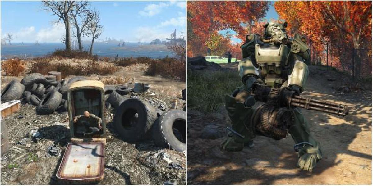 Fallout 4: Os 10 maiores furos de enredo do jogo