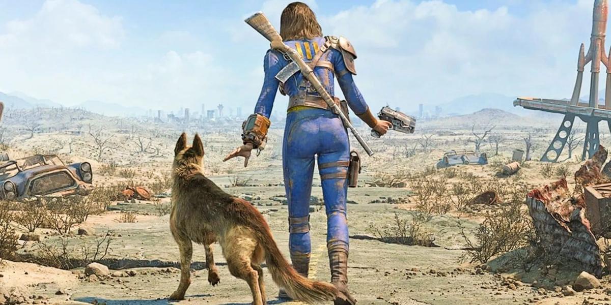 Fallout 4 pode receber o tratamento Skyrim antes do FO5