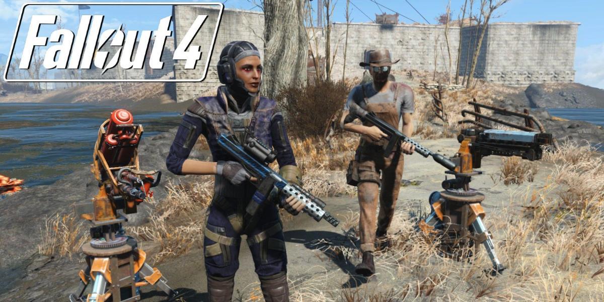 Fallout 4 poderia ter inspirado seu próprio jogo multiplayer