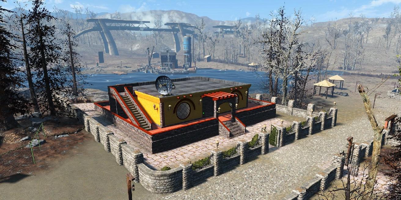 Fallout 4 Settlement Mod adiciona quase 200 itens e ativos