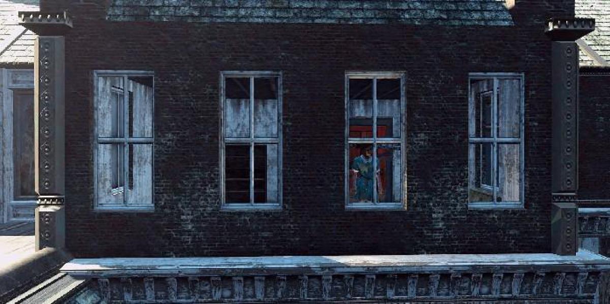 Fallout 4: The Grandchester Mystery Mansion faz referência a uma casa de terror da vida real