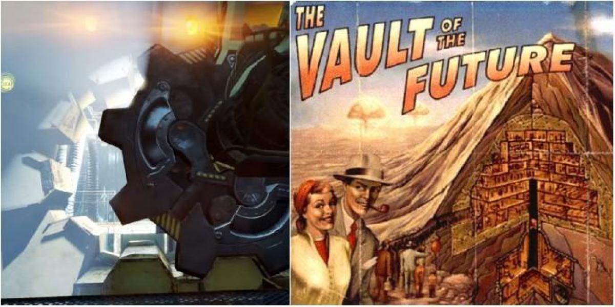 Fallout 4: Todos os cofres e onde encontrá-los