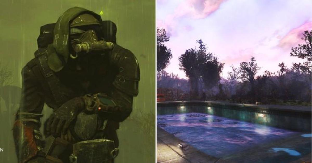 Fallout 4: True Storms e 9 outros mods climáticos que você precisa experimentar