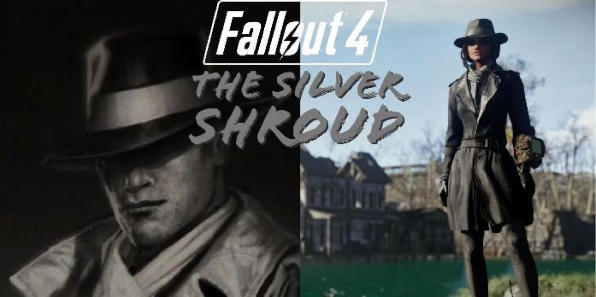 Fallout 4: Tudo o que você precisa saber sobre o Silver Shroud Side Quest