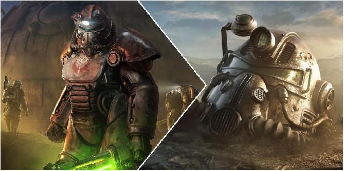 Fallout 5 deve adaptar um recurso chave do Fallout 76