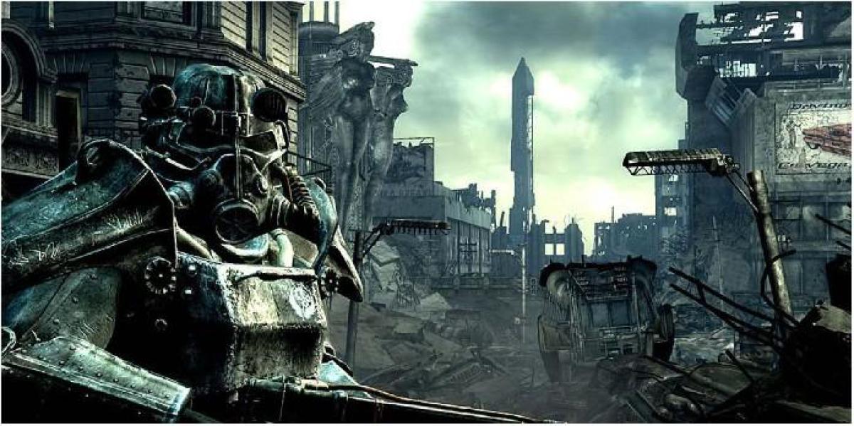 Fallout 5 deve quebrar uma tradição de franquia