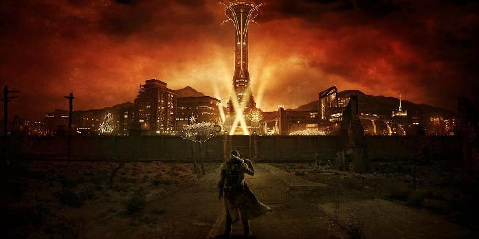 Fallout 5 deve ser um casamento entre FO4 e New Vegas