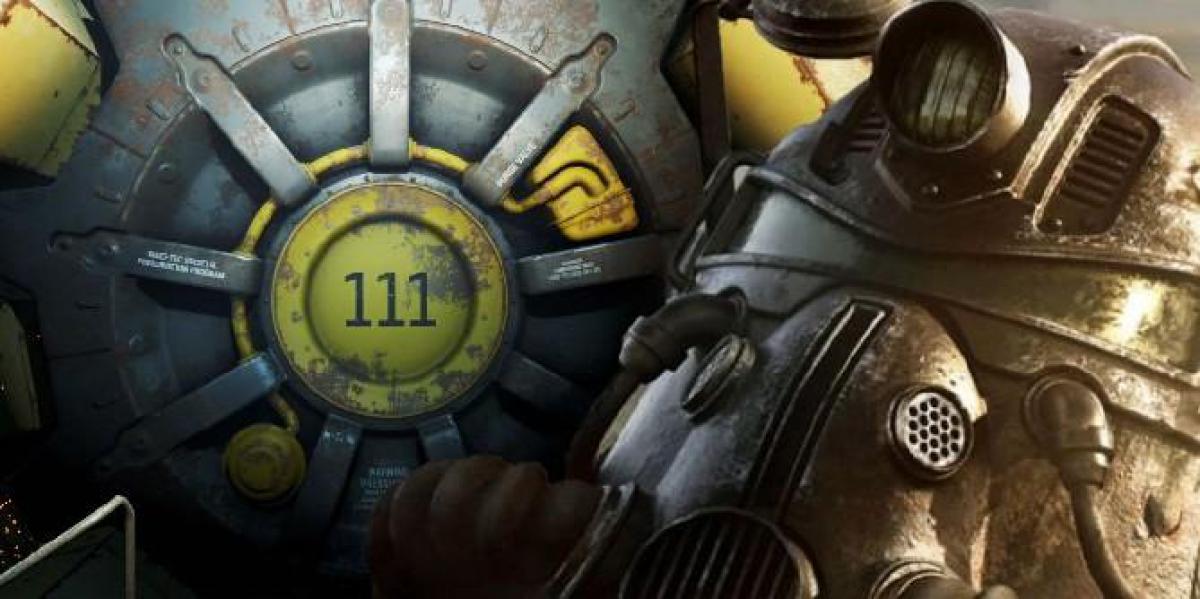 Fallout 5 está em uma posição melhor que FO4, FO76