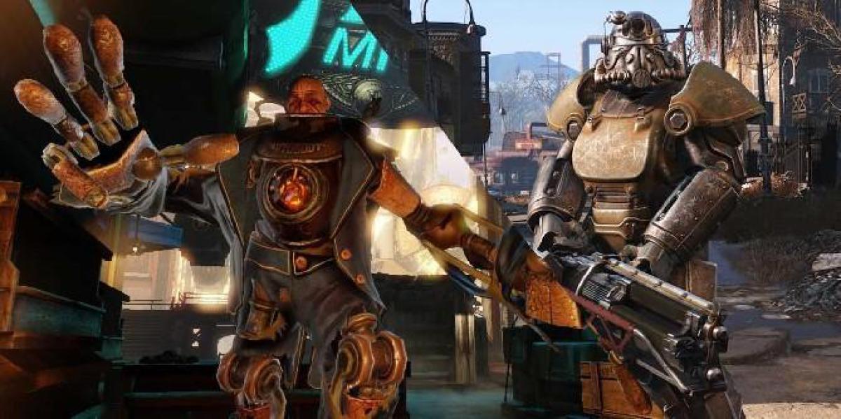 Fallout 5 pode aprender uma lição com BioShock Infinite