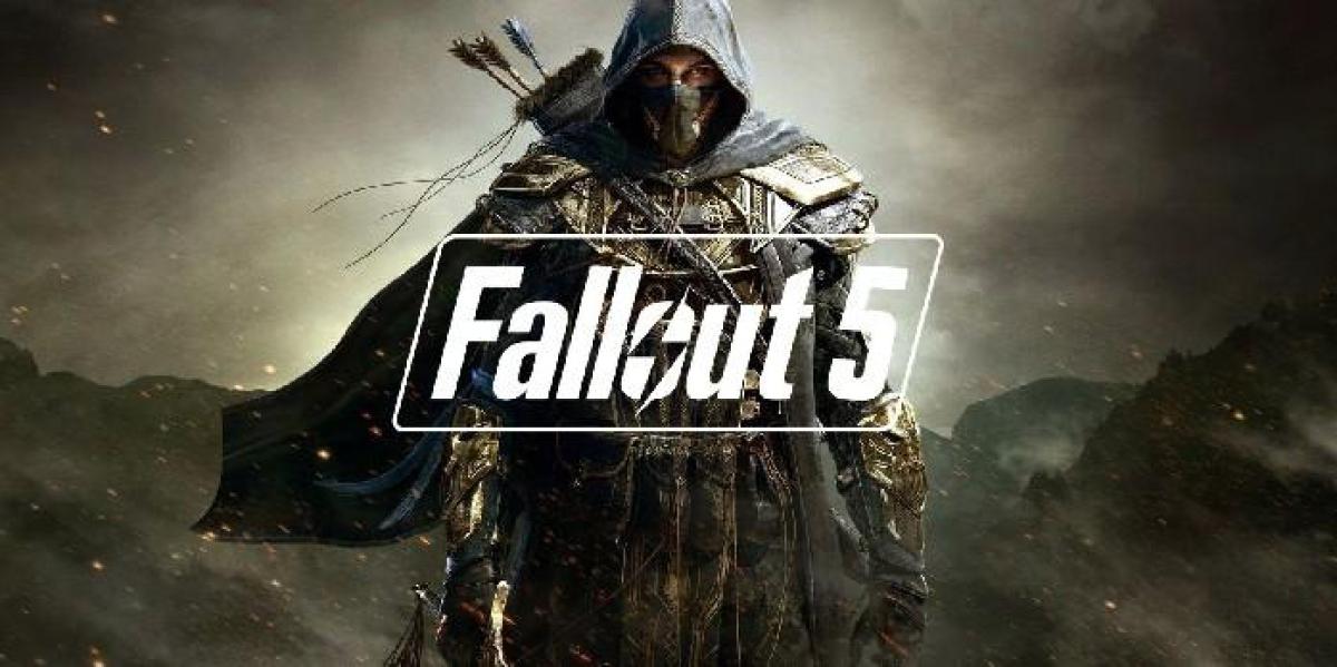 Fallout 5 precisa de uma facção semelhante à Dark Brotherhood de Elder Scrolls