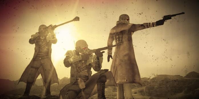 Fallout 5 precisa de uma facção semelhante à Dark Brotherhood de Elder Scrolls