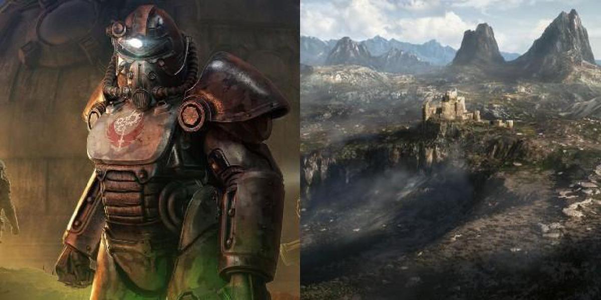 Fallout 5 precisa evitar o mesmo erro de The Elder Scrolls 6
