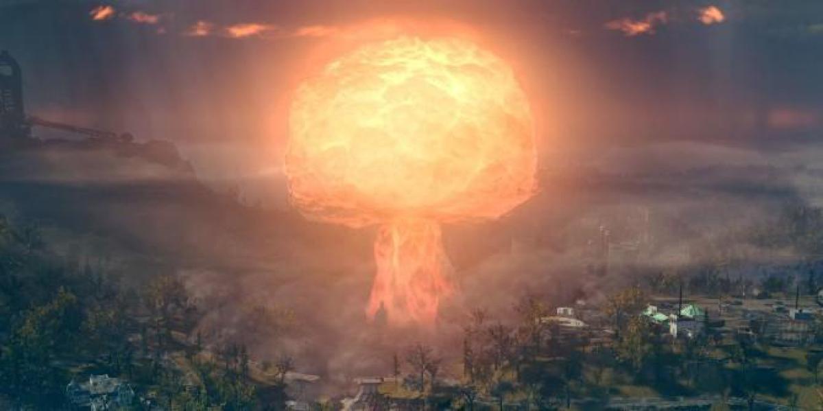 Fallout 5 precisa superar a Grande Guerra