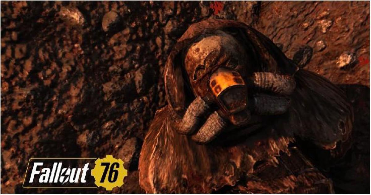 Fallout 76: 10 coisas que você não sabia sobre os Molemen