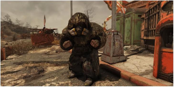Fallout 76: 10 coisas que você não sabia sobre os Molemen