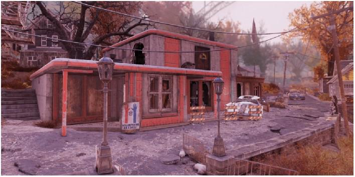 Fallout 76: 10 coisas que você nunca notou em Flatwoods