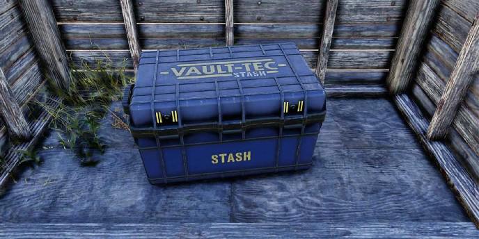 Fallout 76: 10 dicas profissionais para coletar sucata para construir seu CAMP
