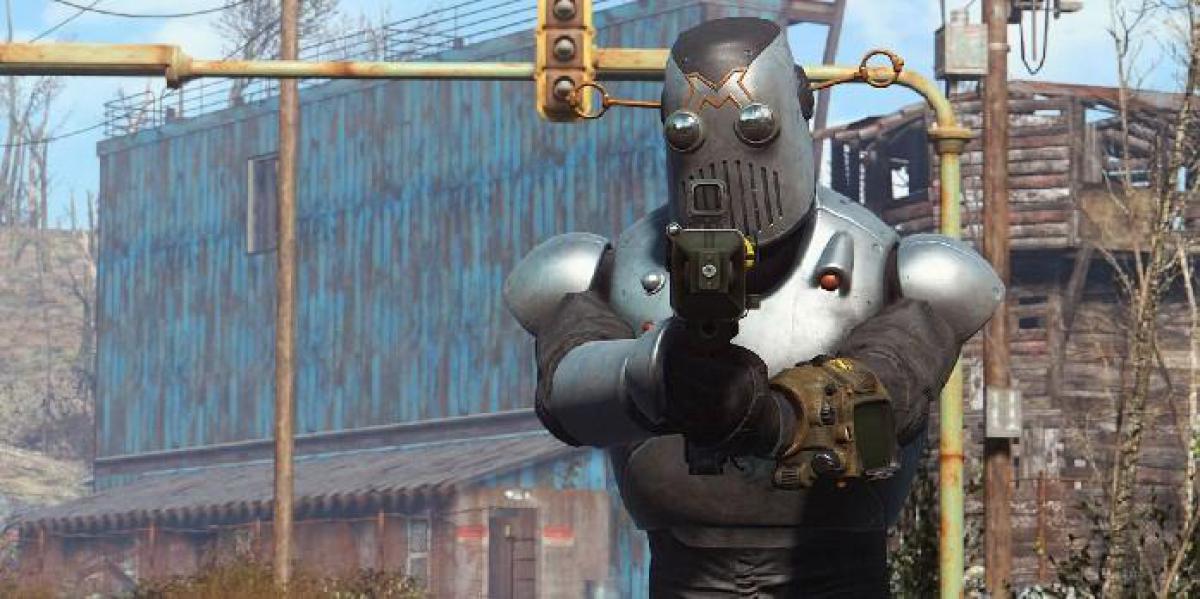 Fallout 76 adiciona uma referência engraçada de Fallout 3