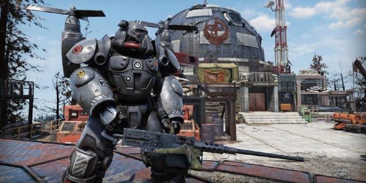 Fallout 76 Adicionando Loadouts ESPECIAIS e mais em futuras atualizações