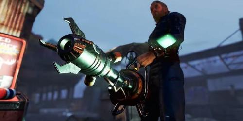 Fallout 76 Adicionando Recurso Que Deveria Ter no Lançamento