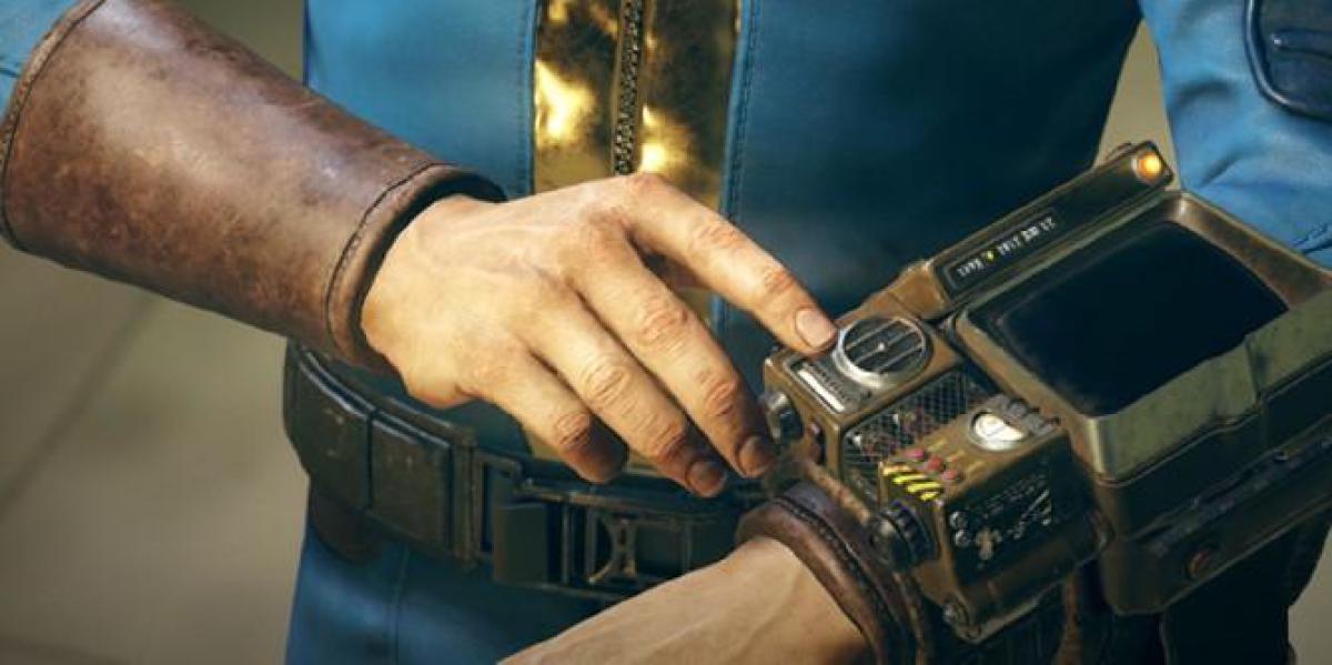 Fallout 76 anuncia atualização se preparando para Steel Dawn