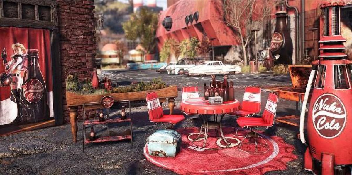Fallout 76 anuncia data de lançamento da atualização bloqueada e carregada