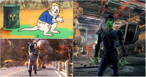 Fallout 76: As 13 melhores mutações do jogo, classificadas