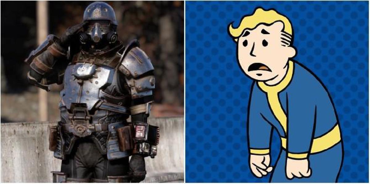 Fallout 76: As melhores (e piores) coisas na atualização Steel Dawn