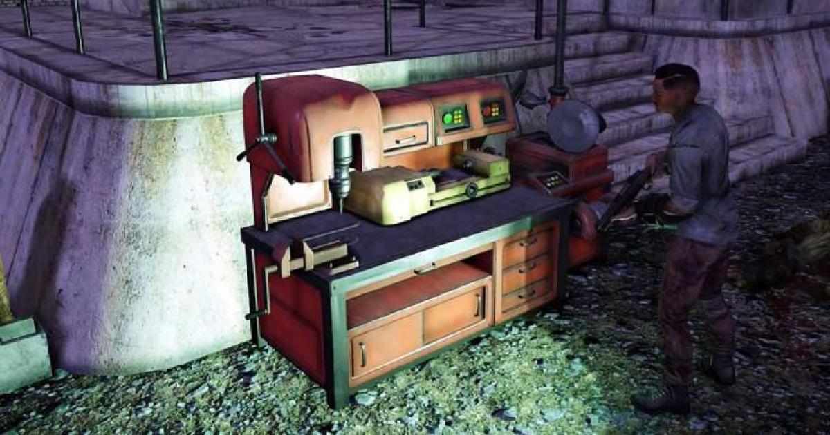 Fallout 76: cada local de oficina (e quais recursos eles fornecem)