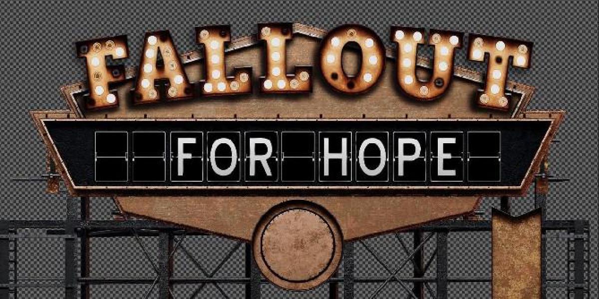 Fallout 76 Community Music Festival vai arrecadar dinheiro para a American Heart Association