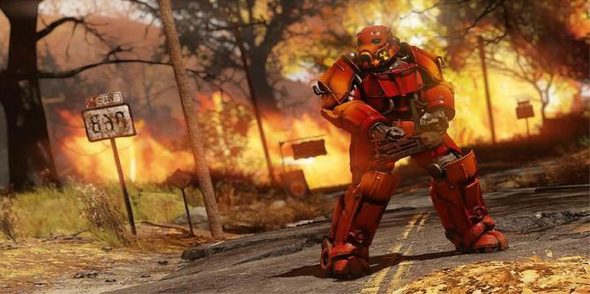 Fallout 76 confirma a próxima semana de jogo grátis