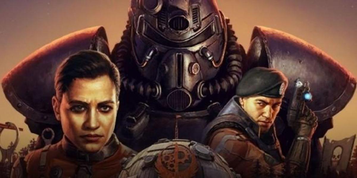 Fallout 76: Expansão Steel Reign chega no próximo mês