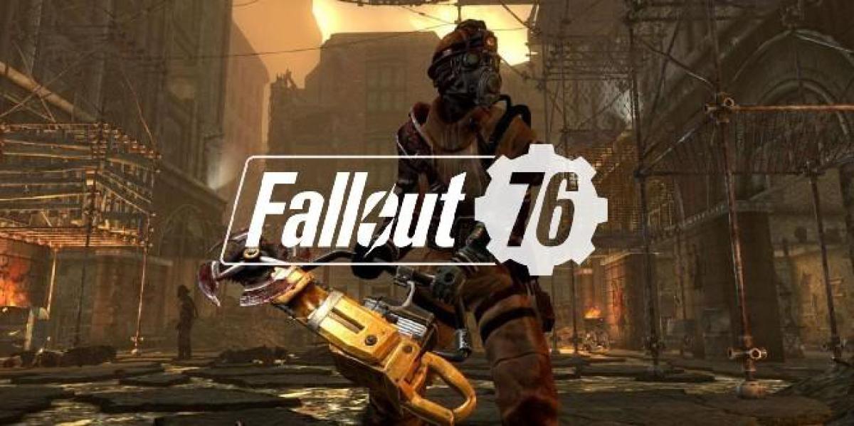 Fallout 76 – Expeditions: The Pitt pode apenas adicionar novas camadas à jogabilidade