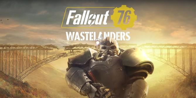 Fallout 76 foi uma decepção no lançamento, mas agora é grande no Game Pass