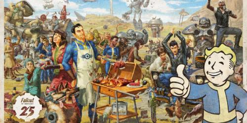 Fallout 76 inicia evento de Halloween e adiciona desafio de aniversário