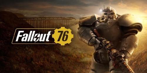 Fallout 76 inicia seu mais novo evento no jogo, um problema colossal