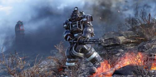 Fallout 76 lança atualização de inventário muito aguardada