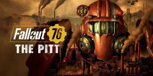 Fallout 76 lança grande atualização The Pitt