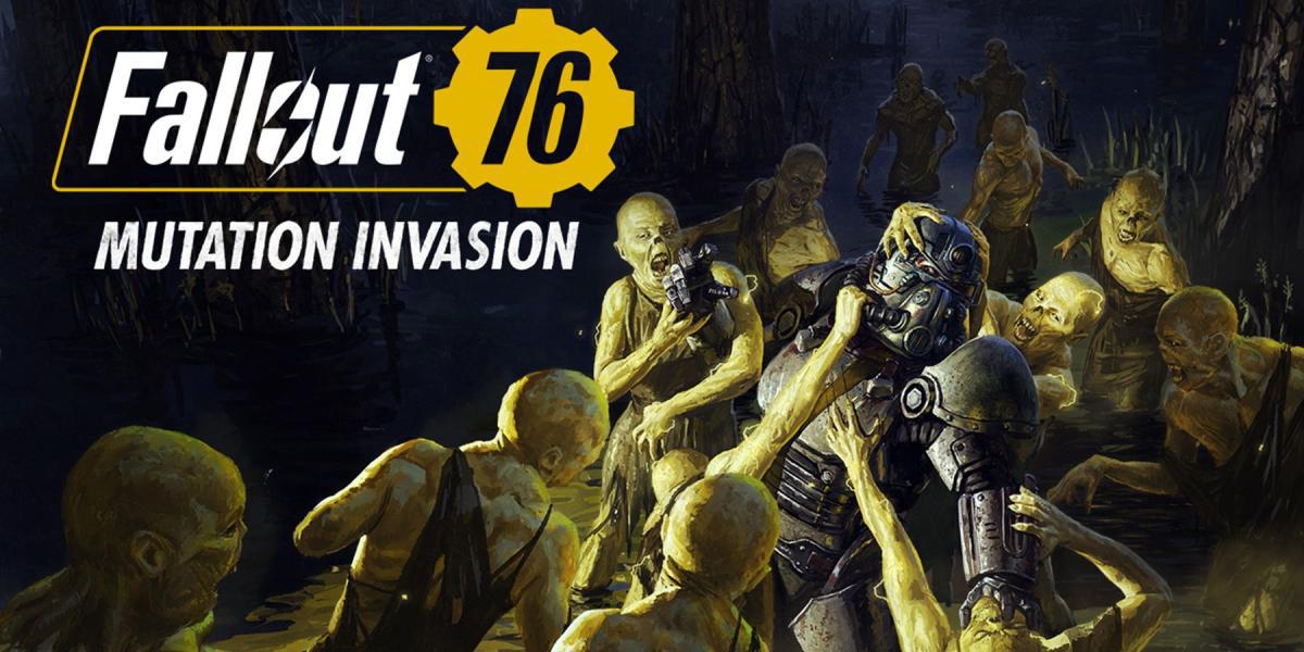 Fallout 76 lança temporada 12 com atualização de invasão mutante