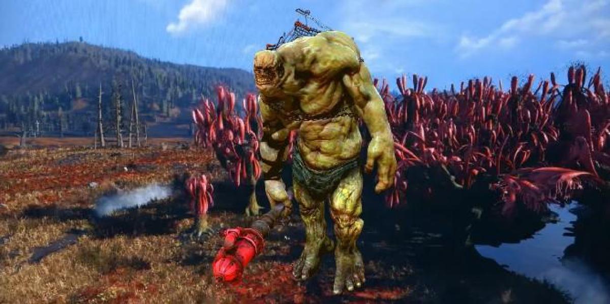 Fallout 76: Locais de Behemoth