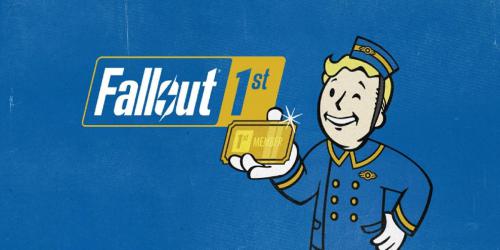 Fallout 76 oferece Fallout 1st Content de graça durante o aniversário