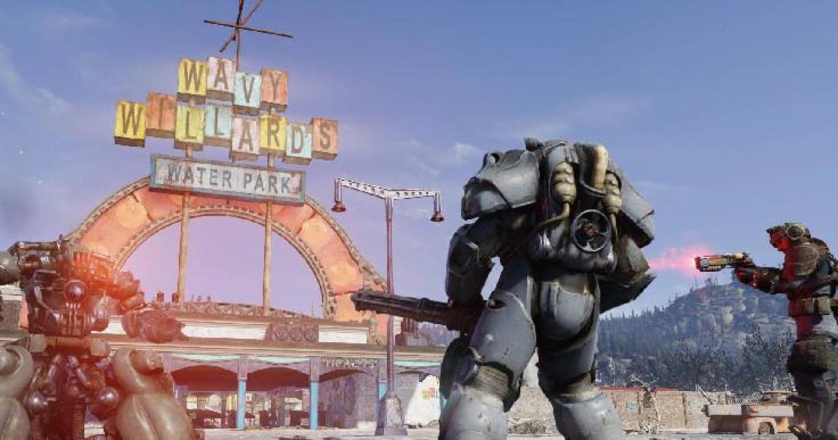 Fallout 76: Os 10 locais mais assustadores do jogo, classificados