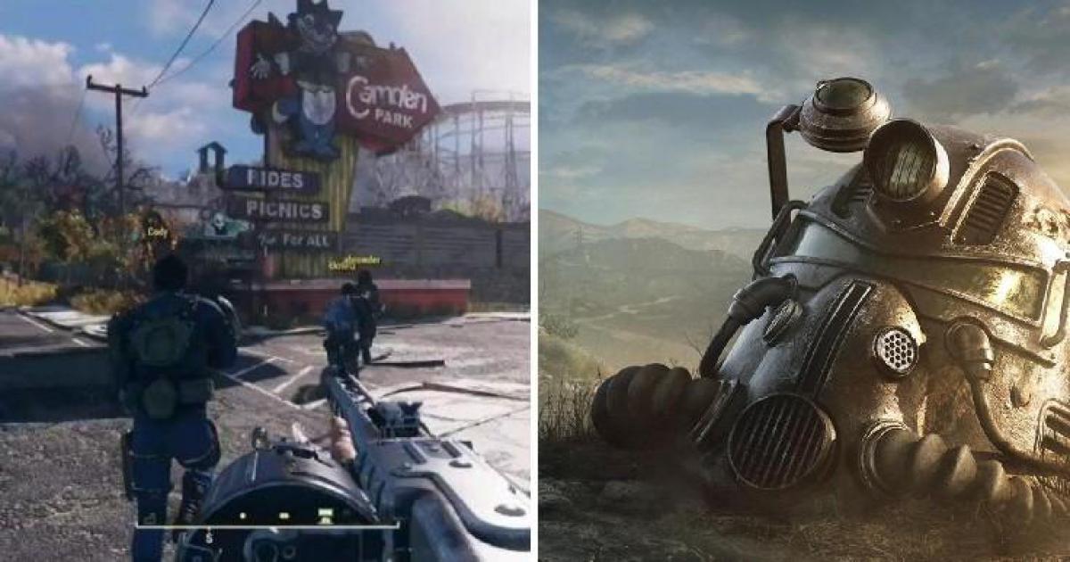 Fallout 76: Os 13 melhores efeitos lendários para armas