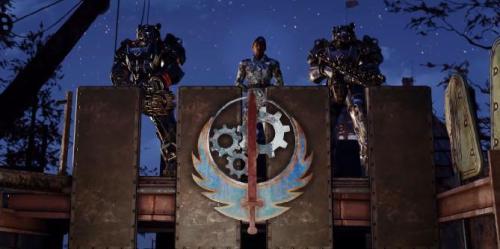 Fallout 76 recebe novo trailer de recrutamento Steel Dawn