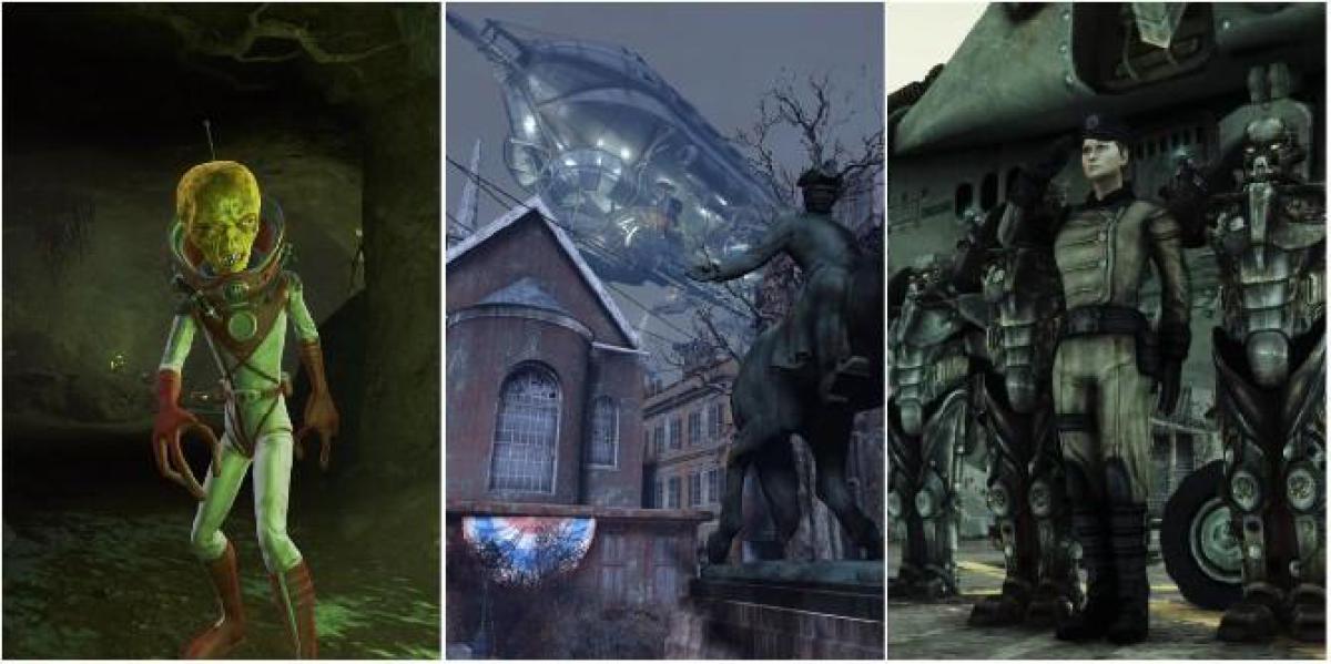 Fallout: 8 perguntas persistentes que ainda temos sobre o mundo do jogo